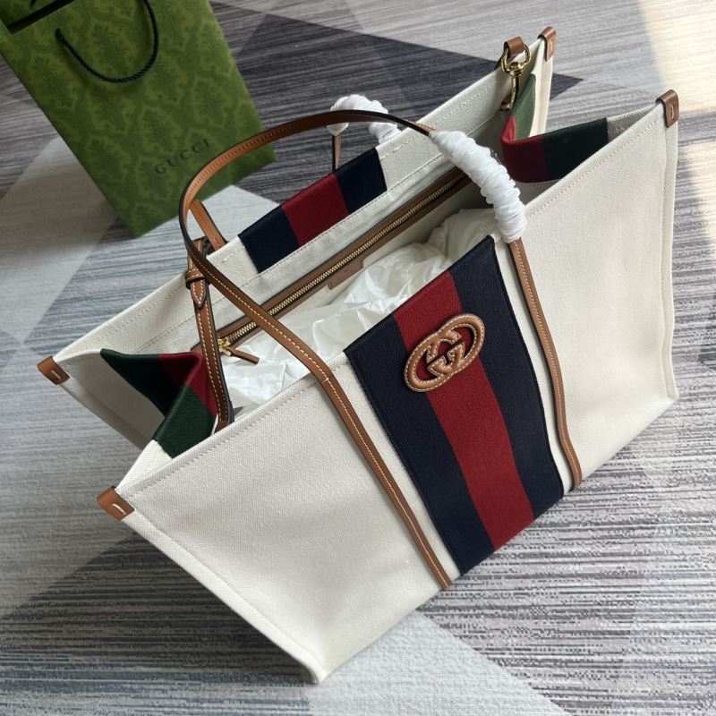 Gucci Shopping Bags